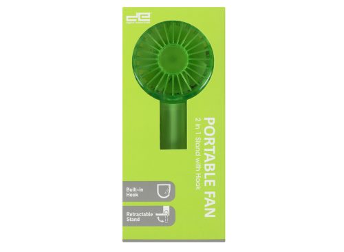 Digital Essentials™ Portable Fan