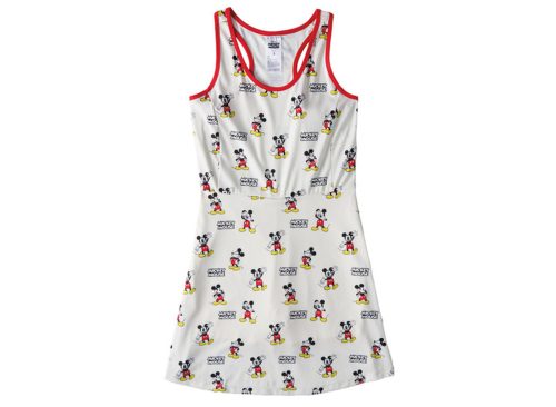 Disney White Dress, L