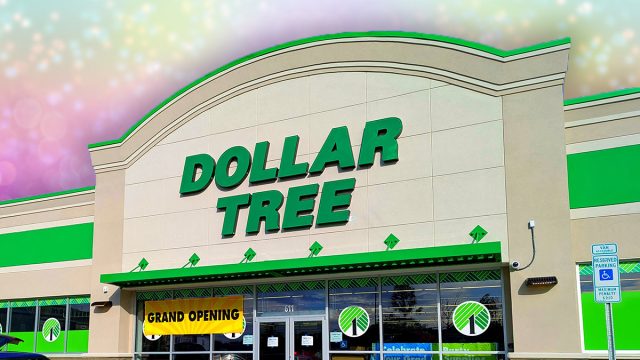 Dollar Tree