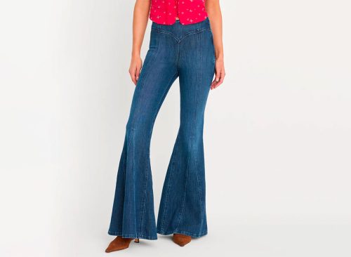 Dolly Joleans Extreme Flare Jeans