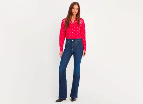 Dolly Joleans Good Legs Flare Jeans