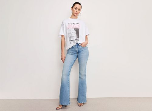Dolly Oversized Concert Tee