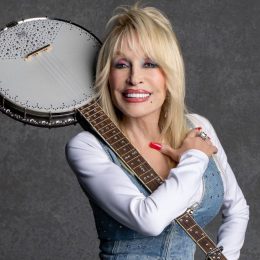 Dolly Parton Good American