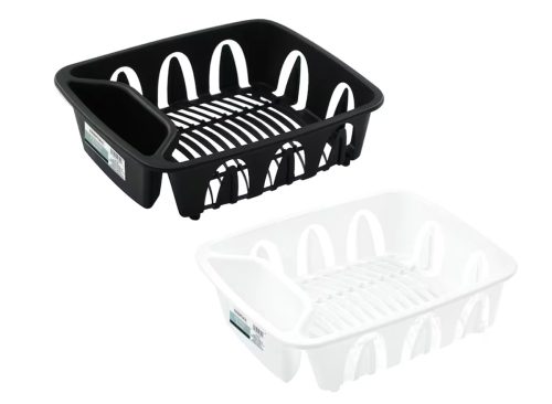 Essentials Plastic Dish Drying Racks, 13.8x11.8 in.