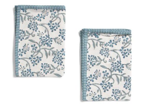 FURBISH STUDIO Set Of 2 Sanibel Dish Towels