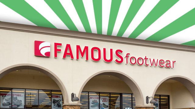 Famous Footwear