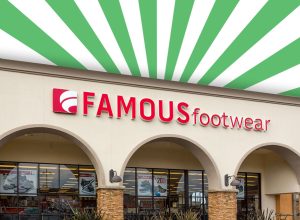 Famous Footwear
