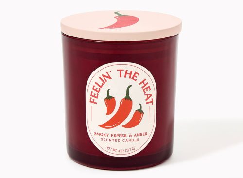 Feelin' The Heat Candle