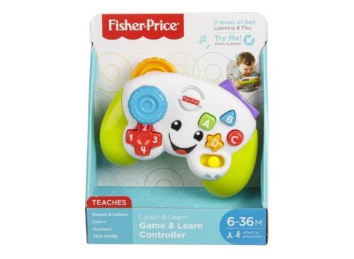 Fisher Price Game & Learn Controller
