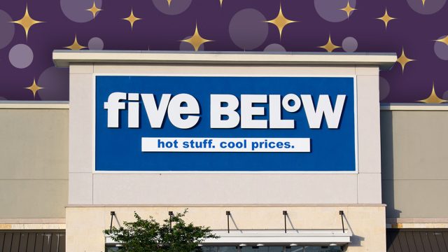 Five Below