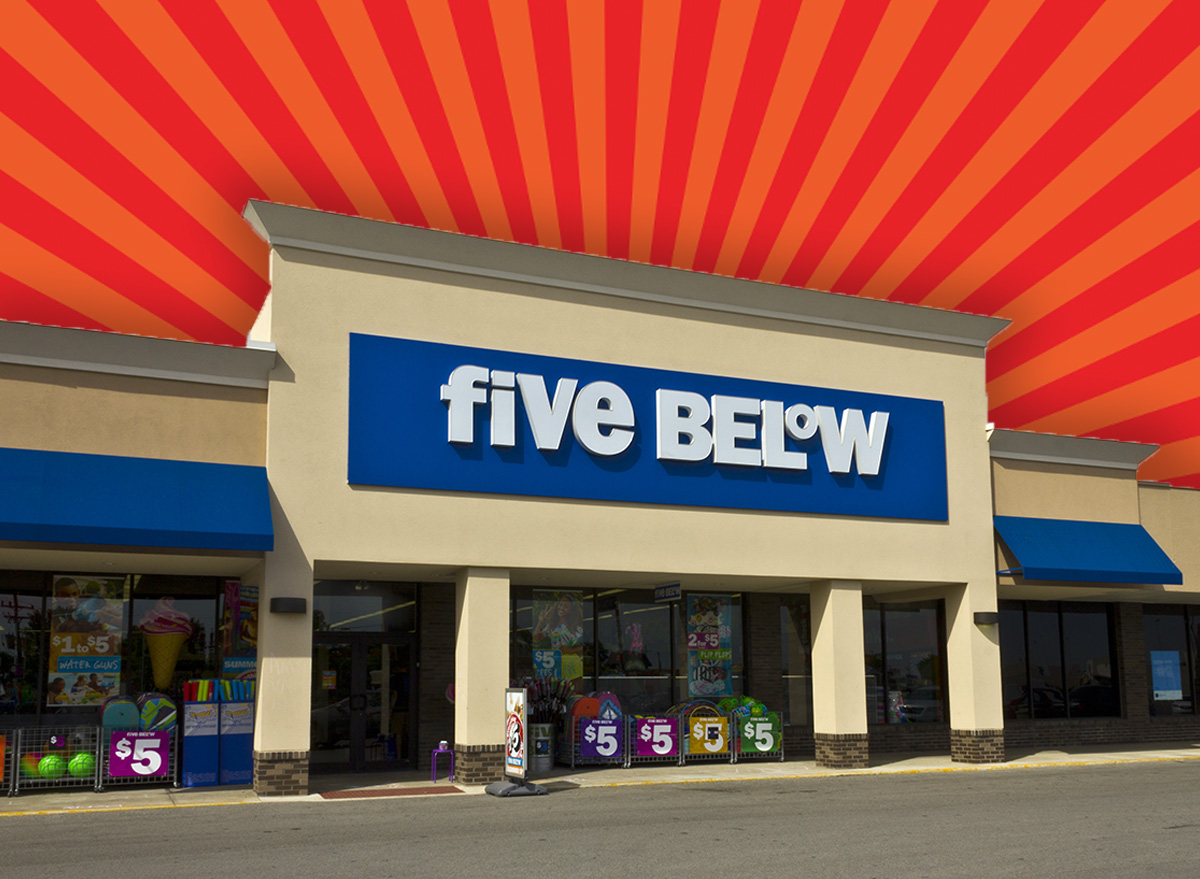 Five Below