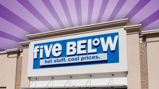 Five Below