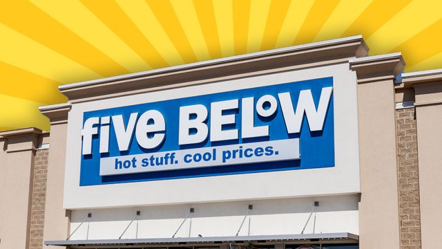 Five Below