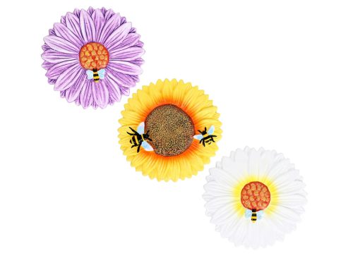 Flower Stepping Stones