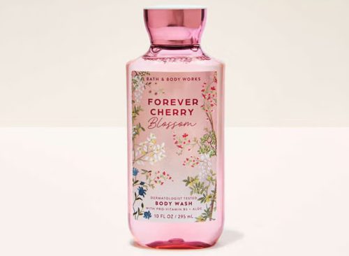 Forever Cherry Blossom