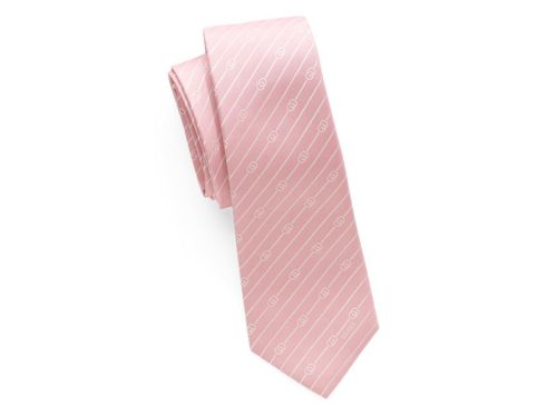 GUCCI Made In Italy Silk Designer Tie