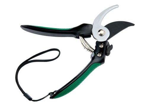 Gardenline Bypass Pruner Green/Black
