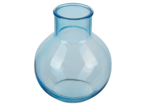 Glass Vase Décor, 6.9 in, Assorted