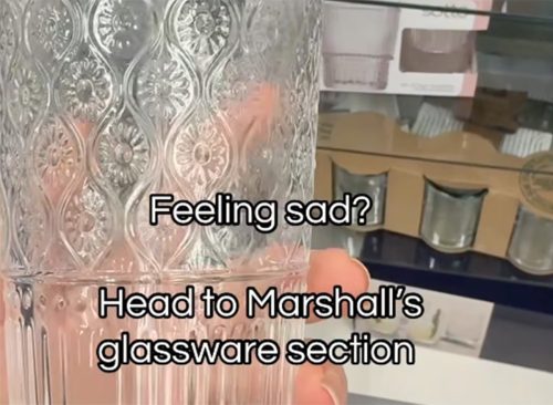 Gorgeous Glassware