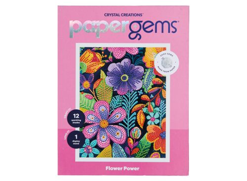 HINKLER Gem By Number - Floral