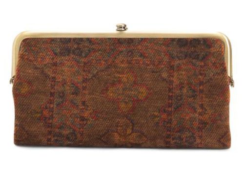 HOBO Lauren Kiss Lock Clutch