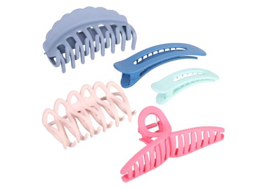 Hair & Jaw Clip, 1-ct.