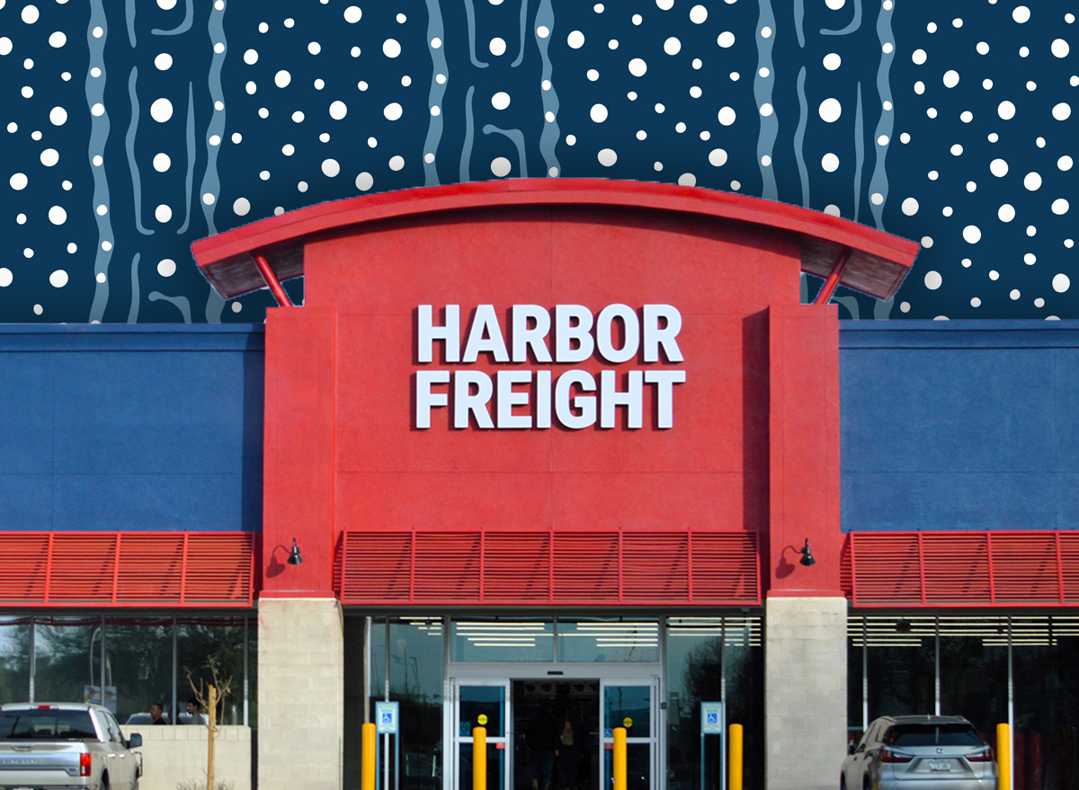 Harbor Freight