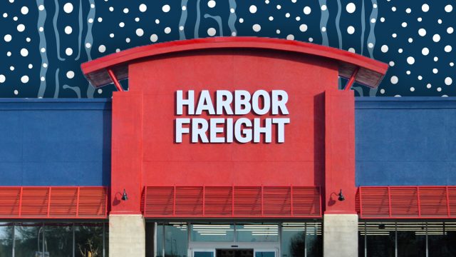 Harbor Freight