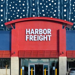 Harbor Freight