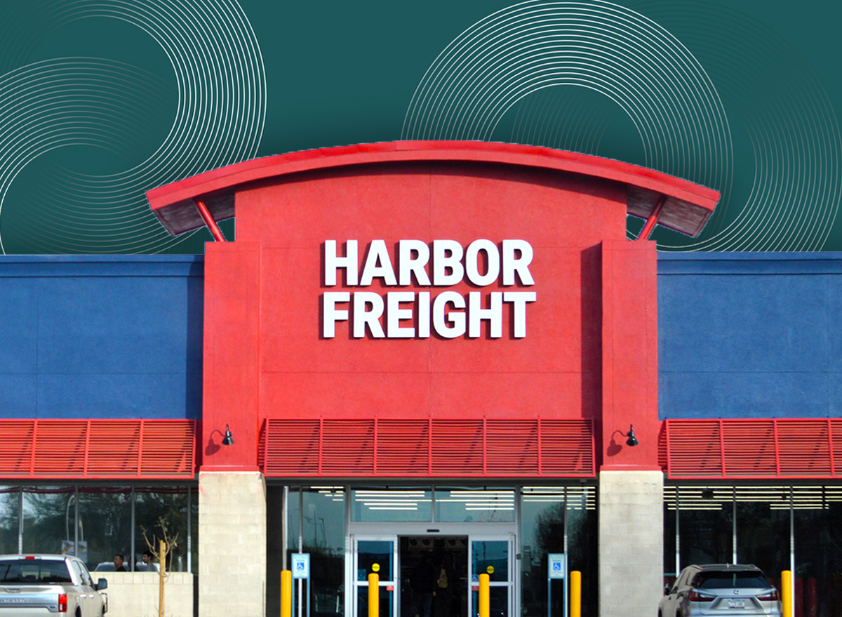 Harbor Freight
