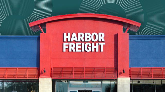 Harbor Freight