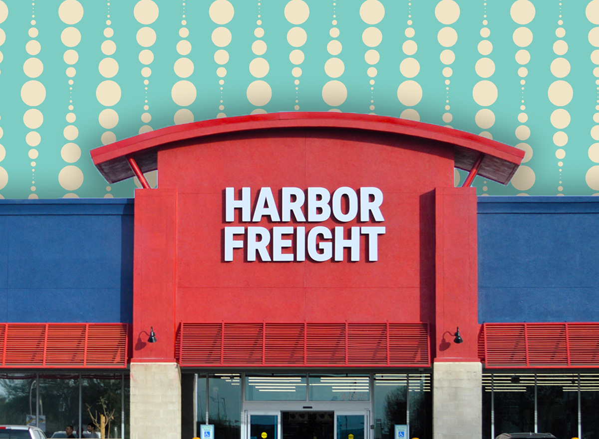 Harbor Freight