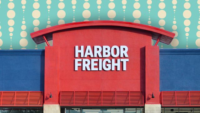 Harbor Freight