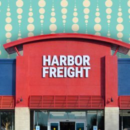Harbor Freight