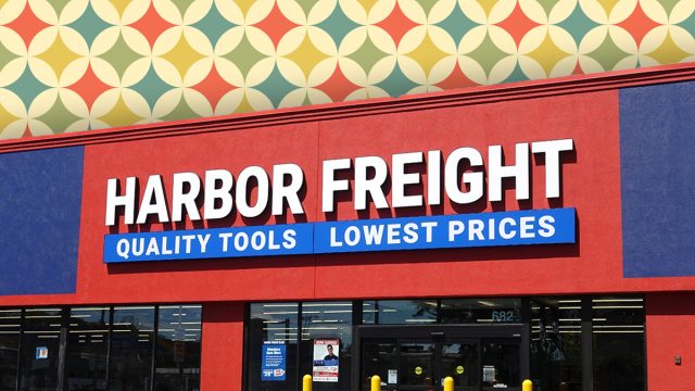 Harbor Freight