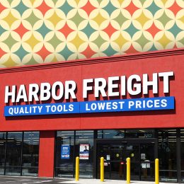 Harbor Freight