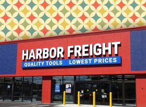 Harbor Freight