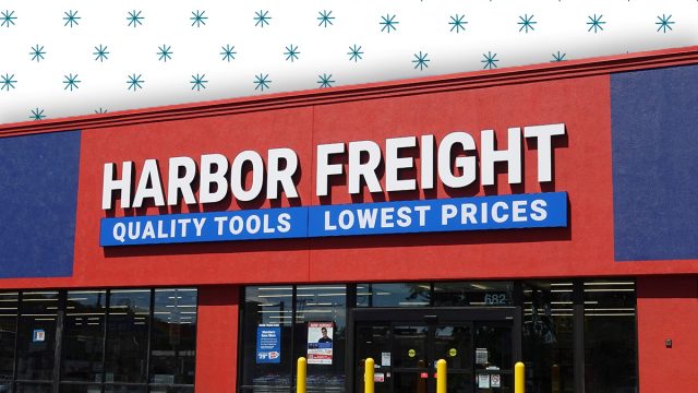 Harbor Freight