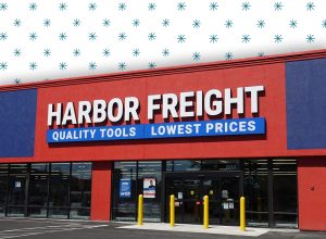 Harbor Freight