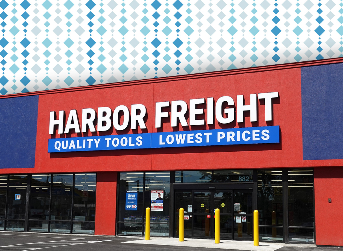 Harbor Freight