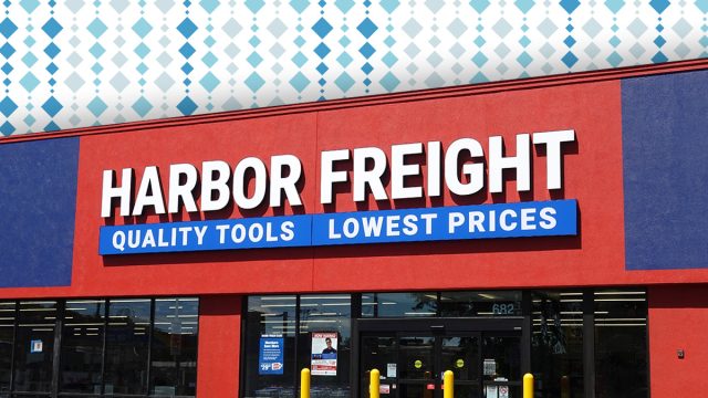 Harbor Freight