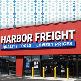 Harbor Freight