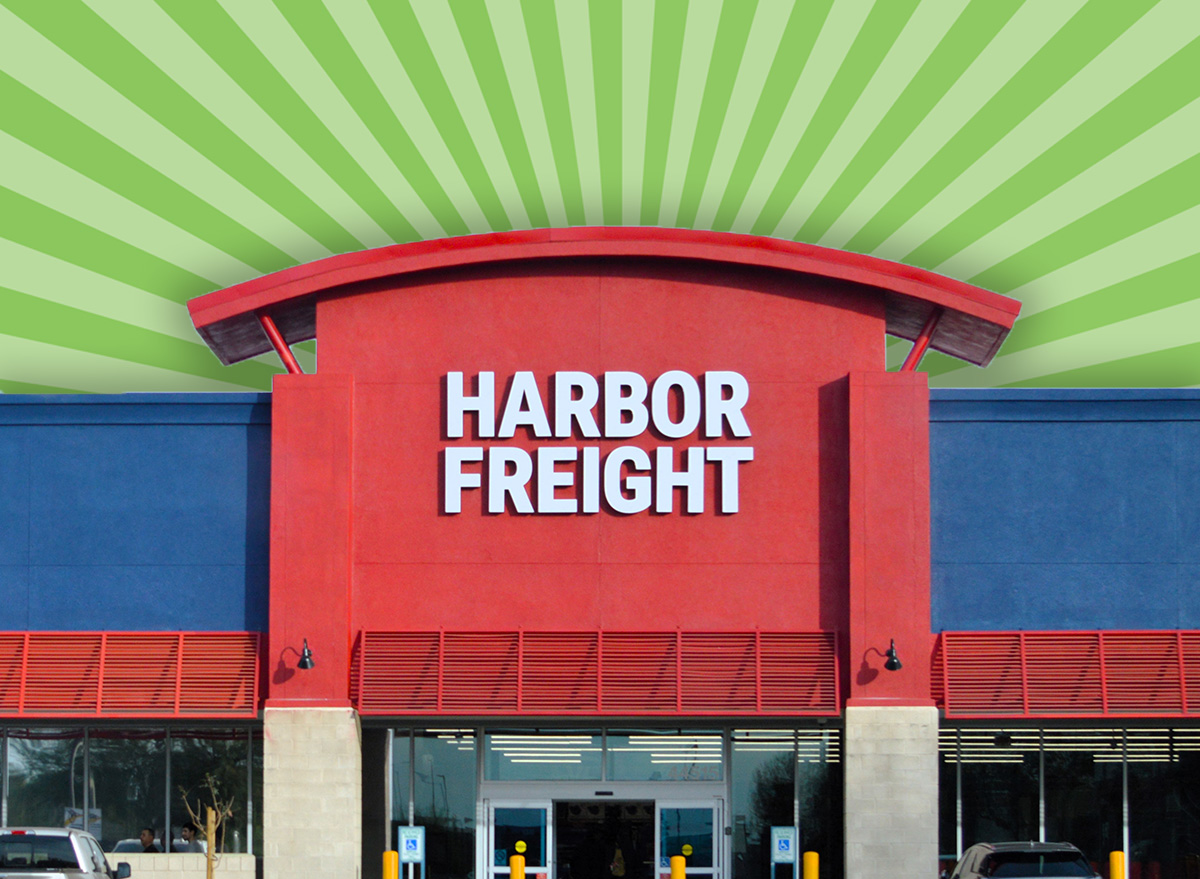 Harbor Freight