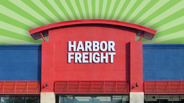 Harbor Freight