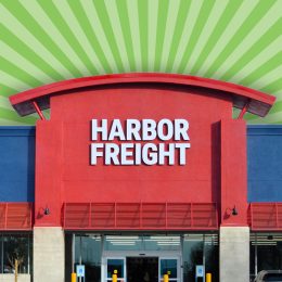 Harbor Freight