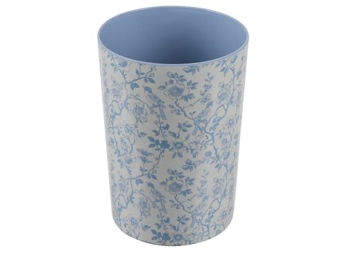 Holly Williams Floral Printed Tapered Melamine Utensil Holder