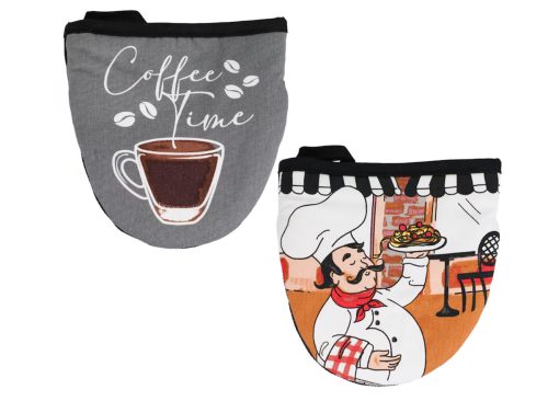 Home Collection Kitchen-themed Oven Mitt, 1-ct. 