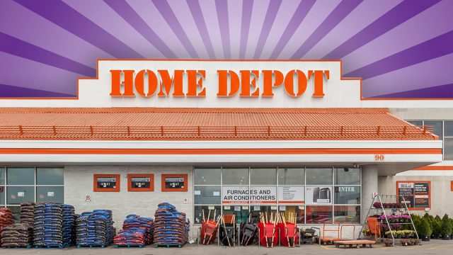 Home Depot