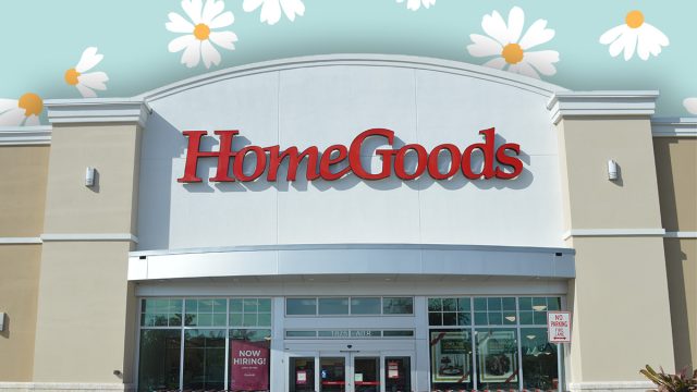 11 HomeGoods Summer Finds That Look Like Crate & Barrel for Less