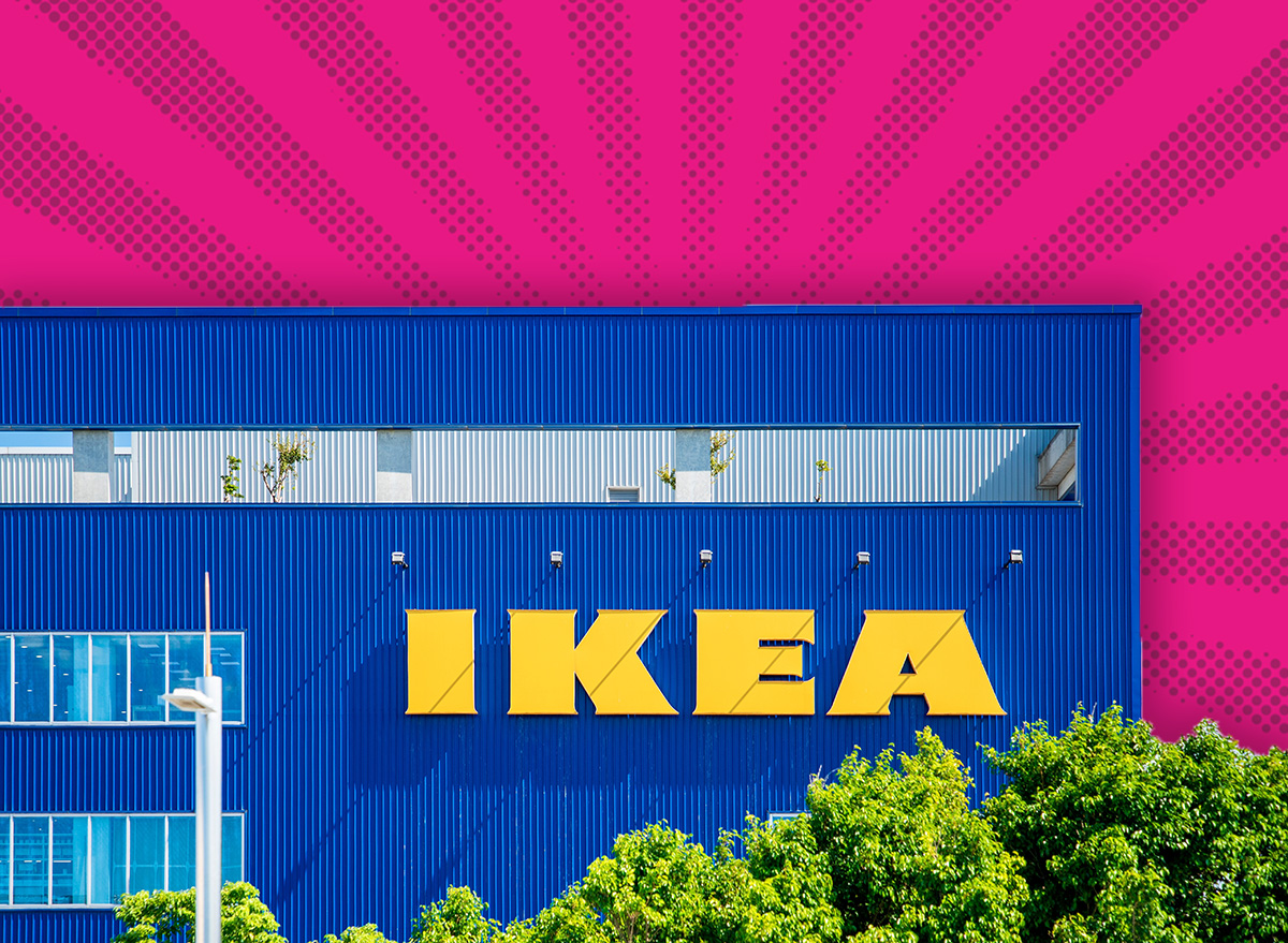 11 Best IKEA "New Arrivals" Now From a floral duvet set to a scalloped mirror.